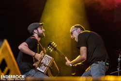 Els concerts de divendres a l'Acampada Jove 2018 a Montblanc <p>Xavi Sarrià</p>